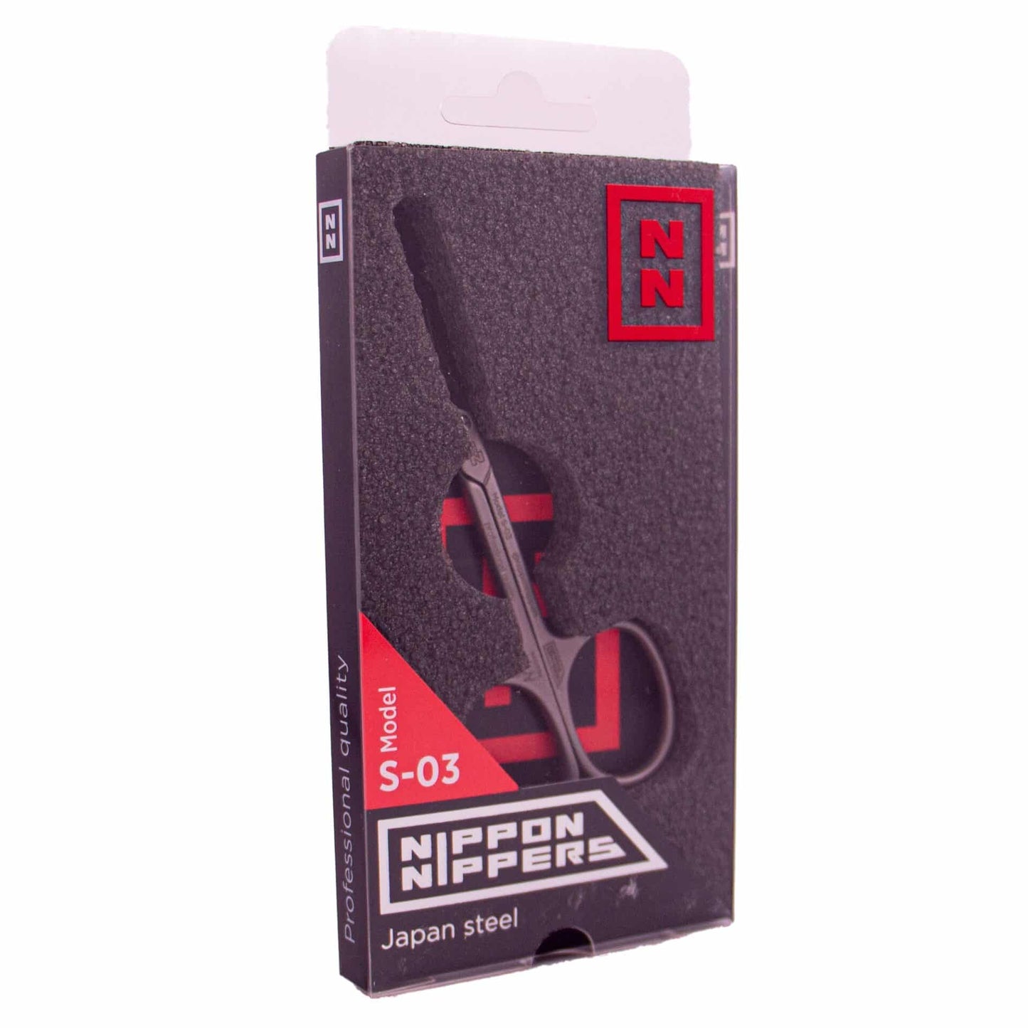 Nippon Nippers Tijeras. Serie 3L. 90 mm. S-03L ZURDOS
