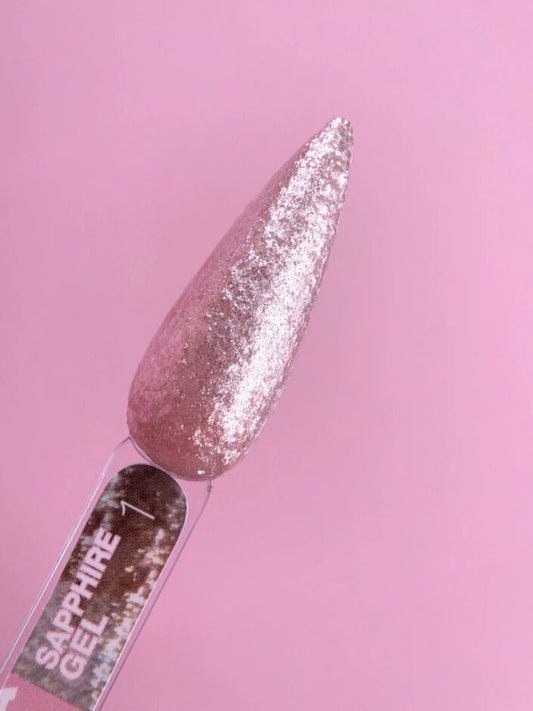 Lunamoon Sapphire Gel 01 5ml