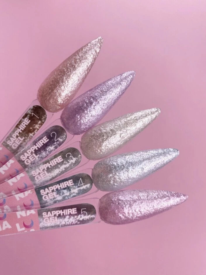 Lunamoon Sapphire Gel 05 5ml