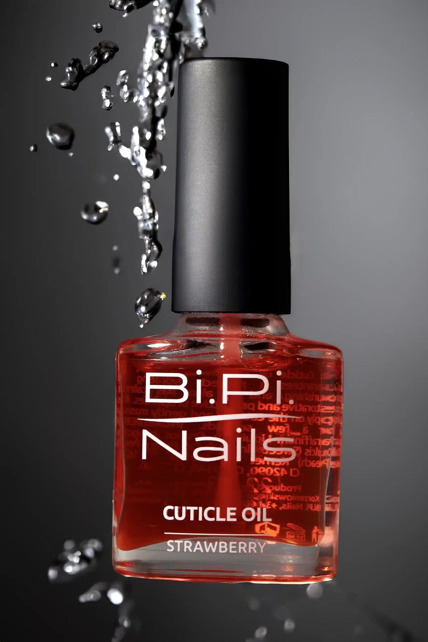 Bi.Pi. Nails, Aceite de Cutícula, Fresa, 7 ml