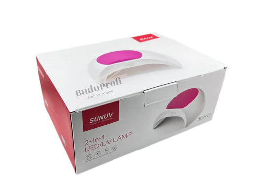 PACK 3 SUNUV 2C | LÁMPARA ORIGINAL | 3 ALMOHADILLAS RECAMBIO