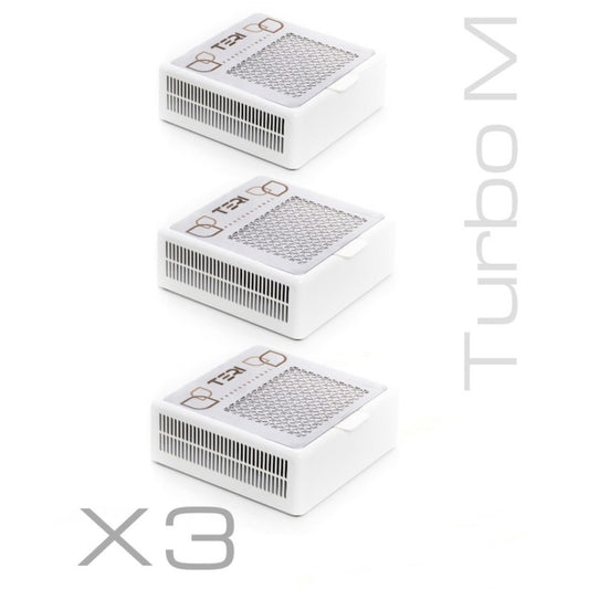 Siberian Pack 3 Teri TurboM