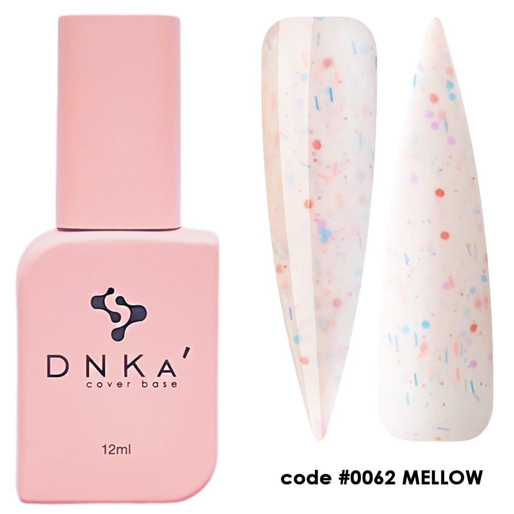 DNKa' Base de Camuflaje #0062 Mellow, 12 ml