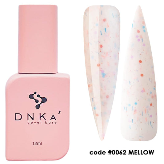 DNKa' Base de Camuflaje #0062 Mellow, 12 ml
