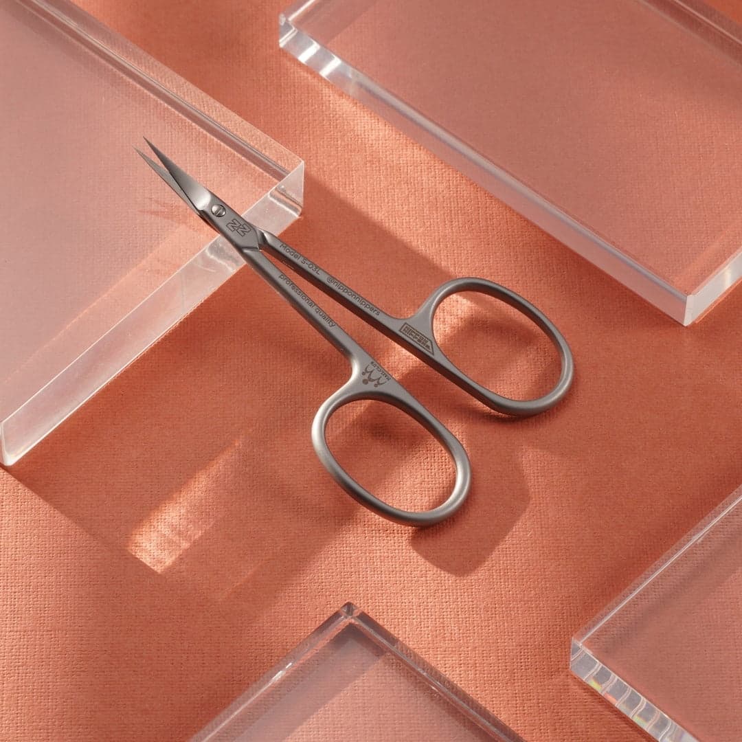 Nippon Nippers Tijeras. Serie 3. 90 mm. S-03