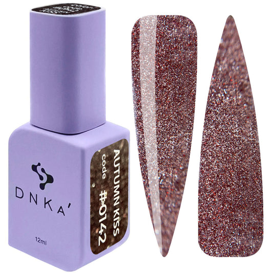 DNKa' Esmalte de Gel Autumn Kiss #0142, 12 ml