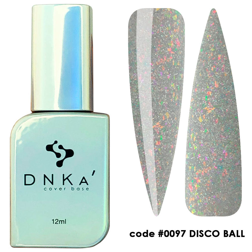 DNKa' Tapa Base #0097 Disco Ball, 12 ml