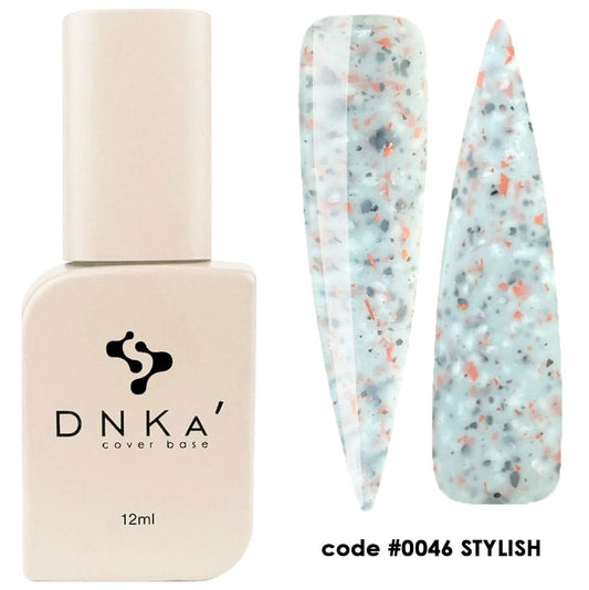DNKa' Base de Camuflaje #0046 Stylish, 12 ml