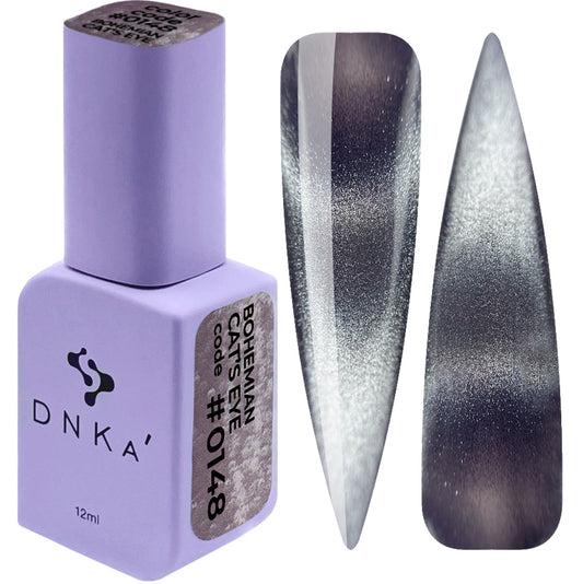 Esmalte de Gel DNKa' Bohemian Cat Eye #0148, 12 ml