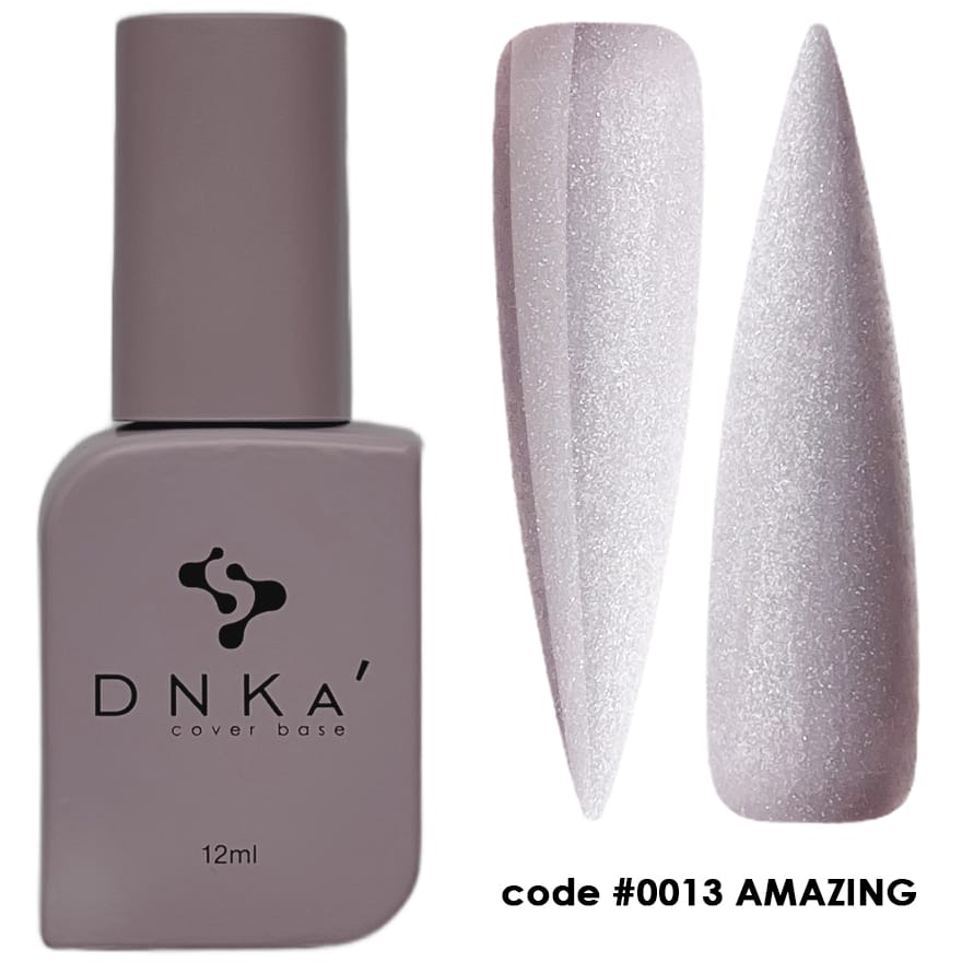 DNKa' Base de Camuflaje #0013' Amazing, 12 ml