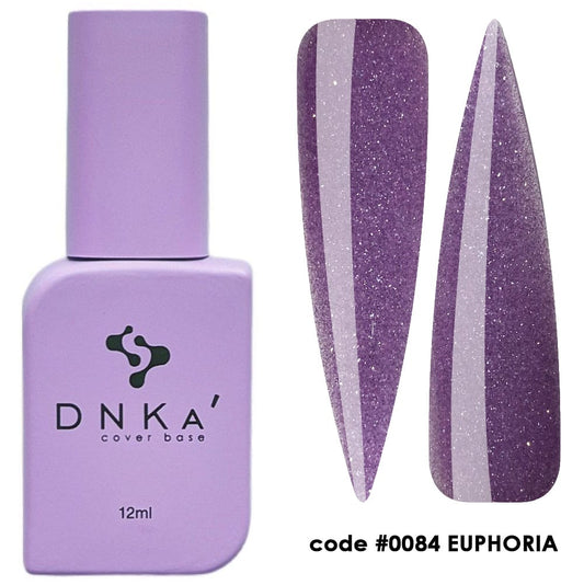 DNKa' Base cubriente #0084 Euphoria, 12 ml