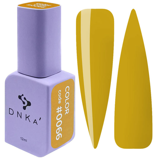 Esmalte de Gel DNKa' Color #0066, 12 ml