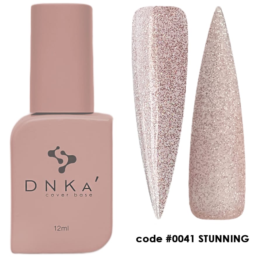 DNKa' Base de Camuflaje #0041 Impresionante, 12 ml