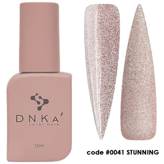 DNKa' Base de Camuflaje #0041 Impresionante, 12 ml