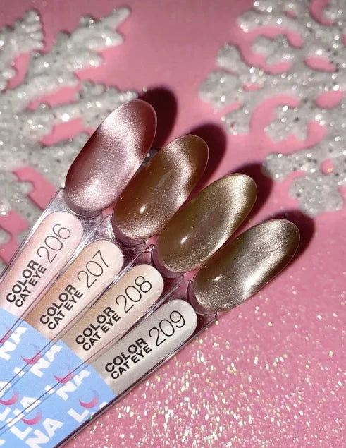 Lunamoon Color Cat Eye 208 13 ml
