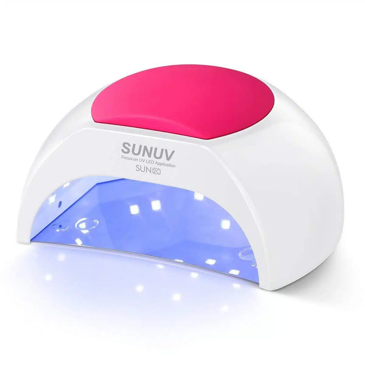 PACK 3 SUNUV 2C | LÁMPARA ORIGINAL | 3 ALMOHADILLAS RECAMBIO