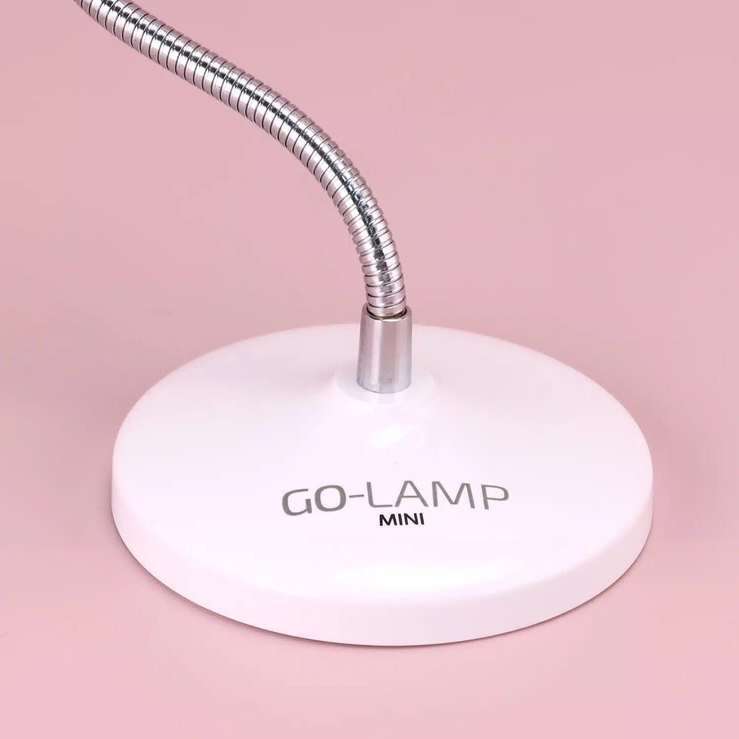 GO-LAMP MINI, Lampara de uñas Secado Moldes Tips