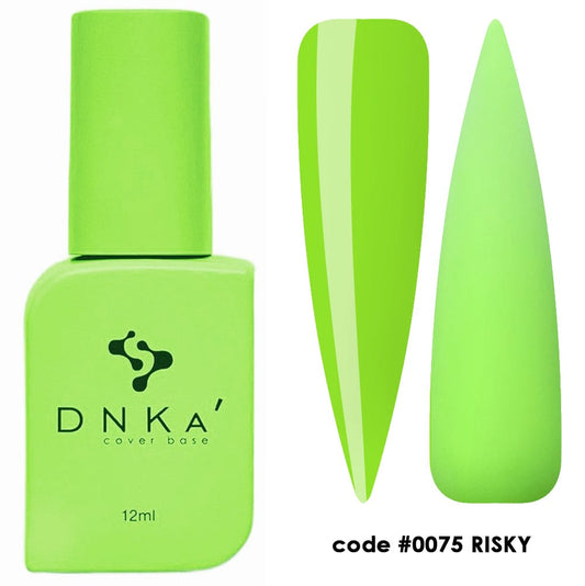 DNKa' Base de Camuflaje #0075 Risky, 12 ml
