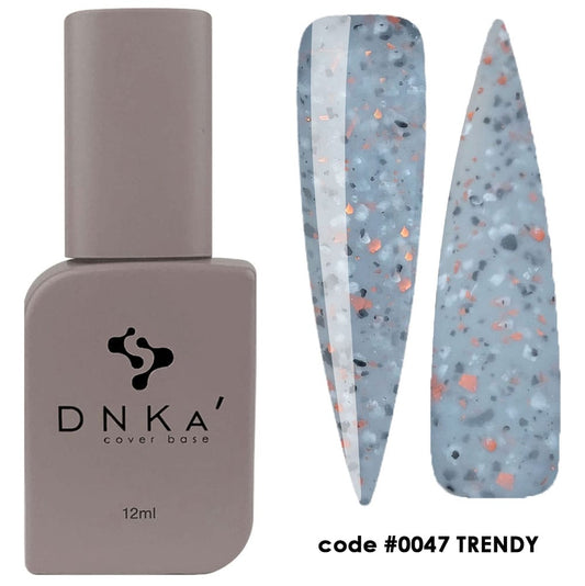 DNKa' Base de Camuflaje #0047 Trendy, 12 ml