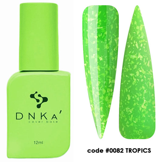 DNKa' Base cubriente #0082 Tropics, 12 ml