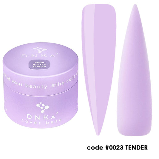 DNKa' Base cubriente #0023 Tender, 30 ml