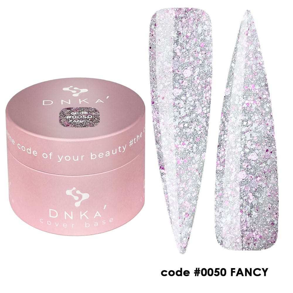DNKa' Base de Camuflaje #0050 Fancy, 30 ml