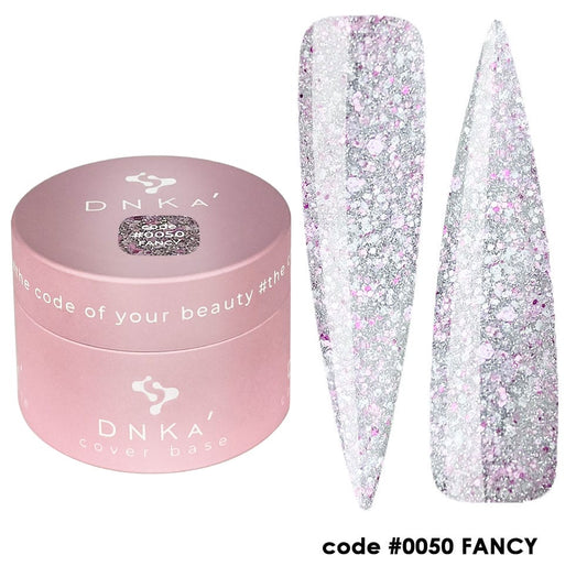 DNKa' Base de Camuflaje #0050 Fancy, 30 ml
