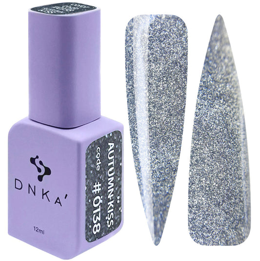 DNKa' Esmalte de Gel Autumn Kiss #0138, 12 ml