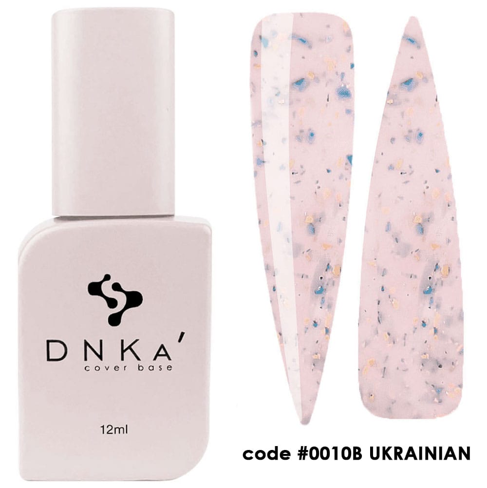 DNKa' Base de Camuflaje #0010B' Ucraniana, 12 ml