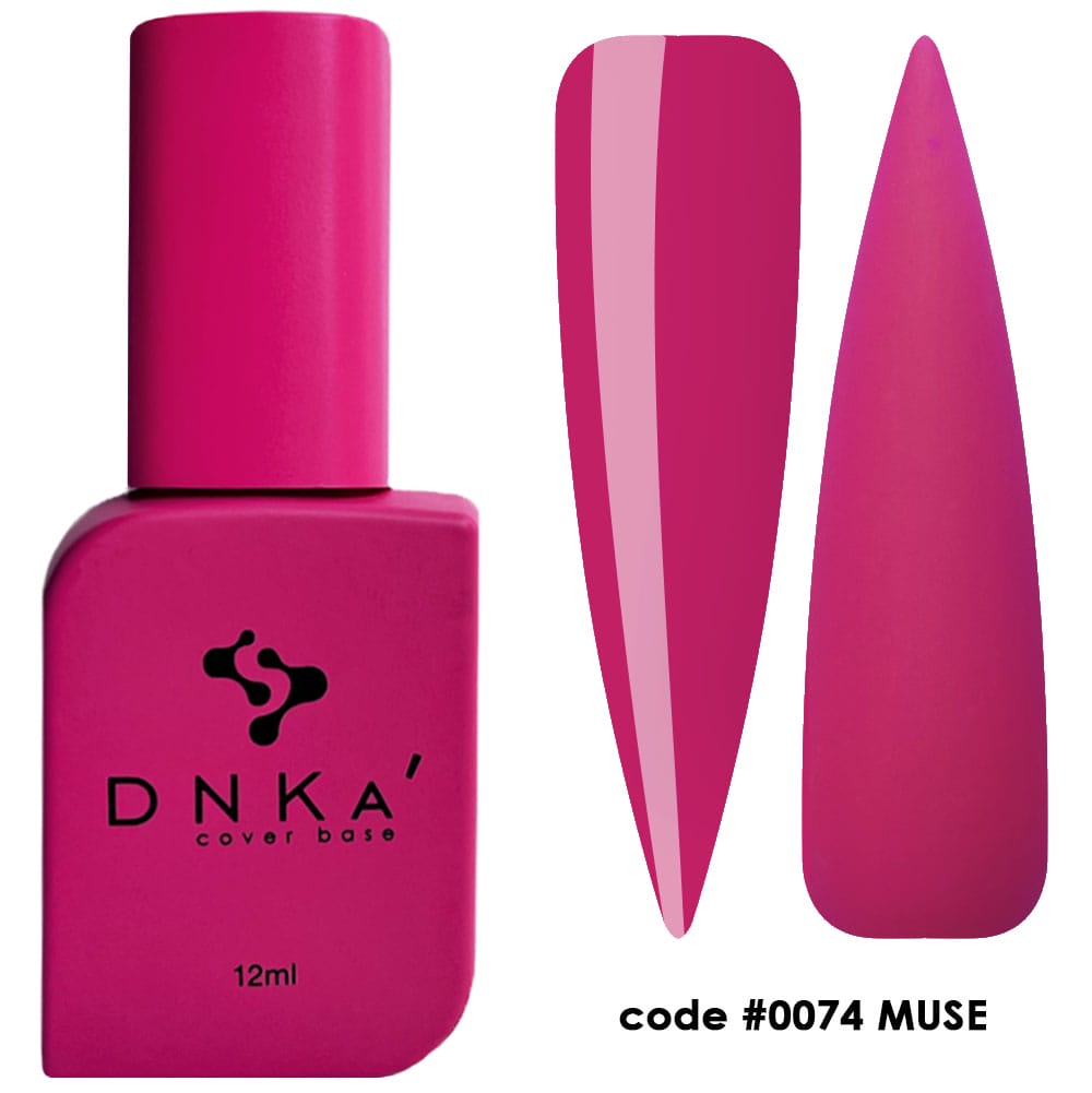 DNKa' Base cubriente #0074 Muse, 12 ml