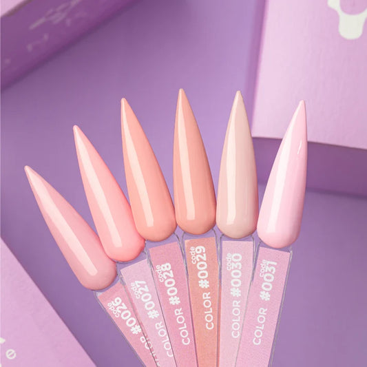 Color Gel Polish DNKa' 7 ml #0026