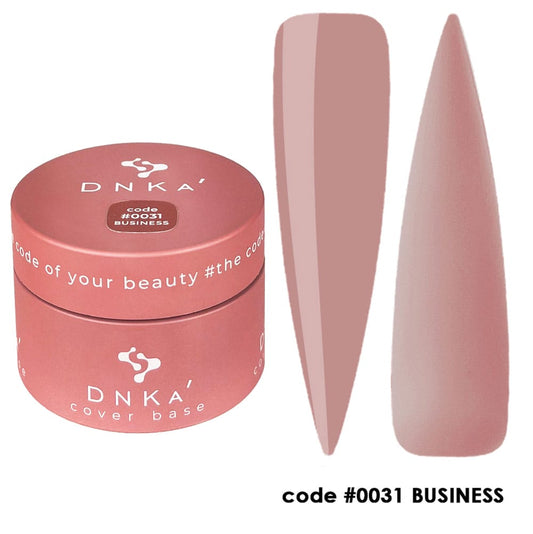 DNKa' Base de Camuflaje #0031 Business, 30 ml