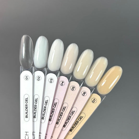 TOUCH Builder gel 30/10ml, 28 (Almond)