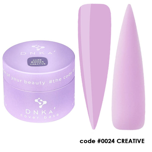 DNKa' Base de Camuflaje #0024 Сreative, 30 ml