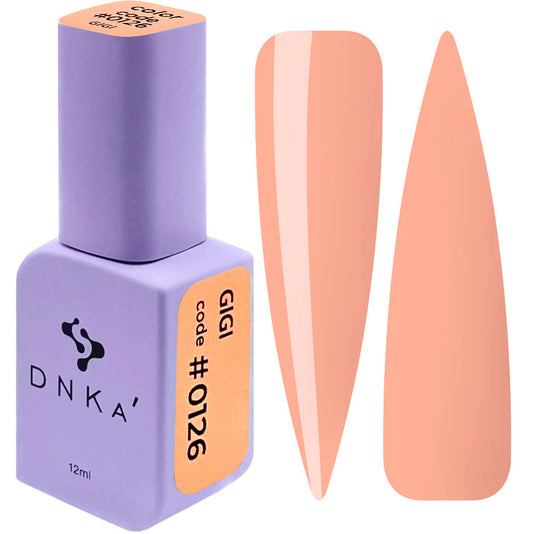 Esmalte de Gel DNKa #0126 Gigi