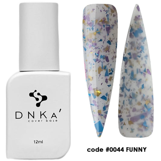 DNKa' Base de Camuflaje #0044 Divertida, 12 ml
