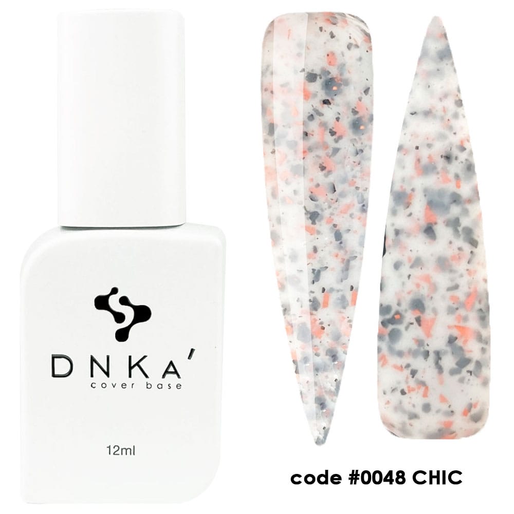 DNKa' Base cubriente #0048 Chic, 12 ml