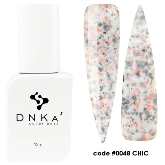 DNKa' Base cubriente #0048 Chic, 12 ml