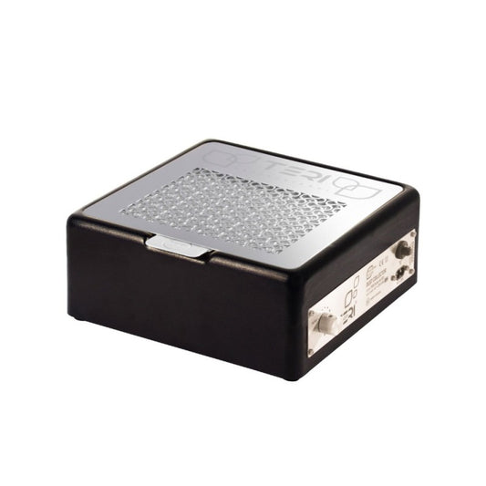 Teri Turbo M Black Silver 90W