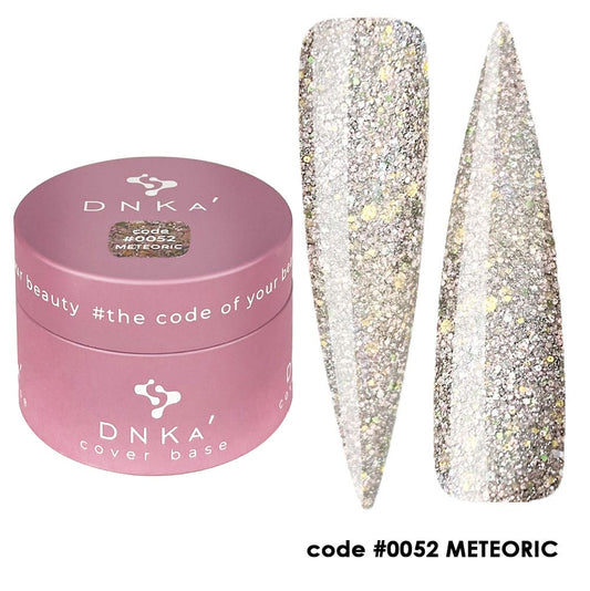 DNKa' Base cubriente #0052 Meteoric, 30 ml