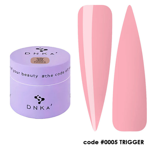 Gel de gelatina DNKa' #0005 Trigger, 15 ml