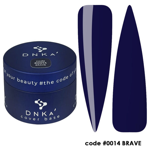 DNKa' Base cubriente #0014 Brave, 30 ml