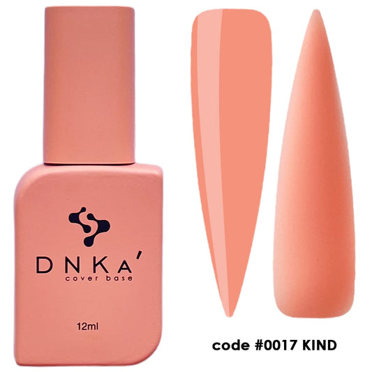 DNKa' Base de Camuflaje #0017 Kind, 12 ml
