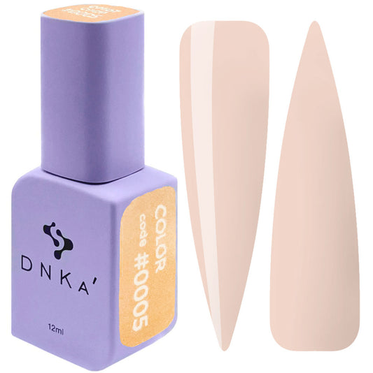 Esmalte en Gel DNKa' Color #0005, 12 ml