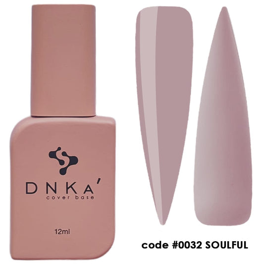 DNKa' Base de Camuflaje #0032 Soulful, 12 ml