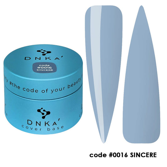 DNKa' Base de Camuflaje #0016 Sincere, 30 ml