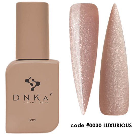 DNKa' Base de Camuflaje #0030 Lujosa, 12 ml