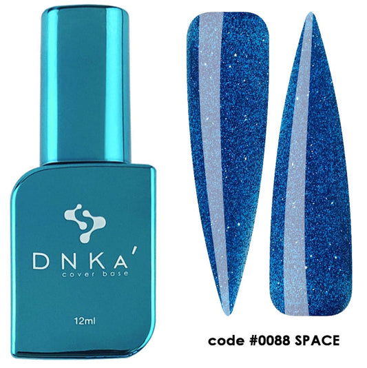 DNKa' Tapa Base #0088 Espacio, 12 ml