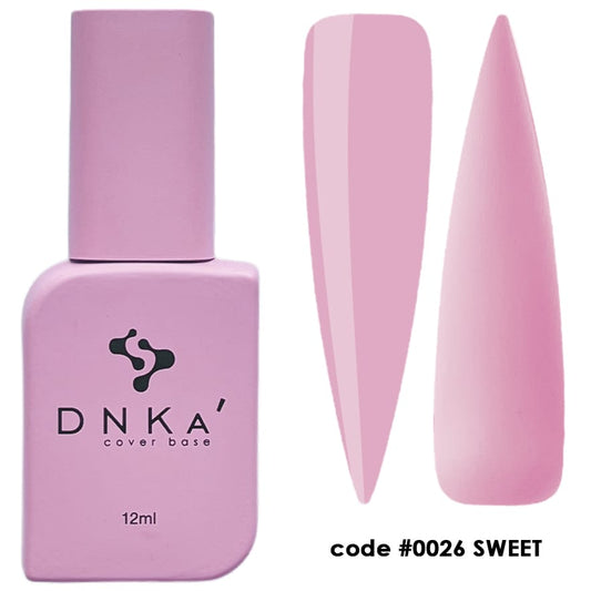 DNKa' Base de Camuflaje #0026 Dulce, 12 ml