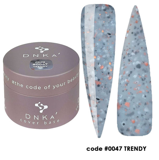 DNKa' Base de Camuflaje #0047 Trendy, 30 ml